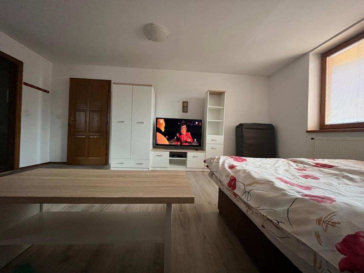 Apartmany U Samuela Oravsky Biely Potok Exterior foto