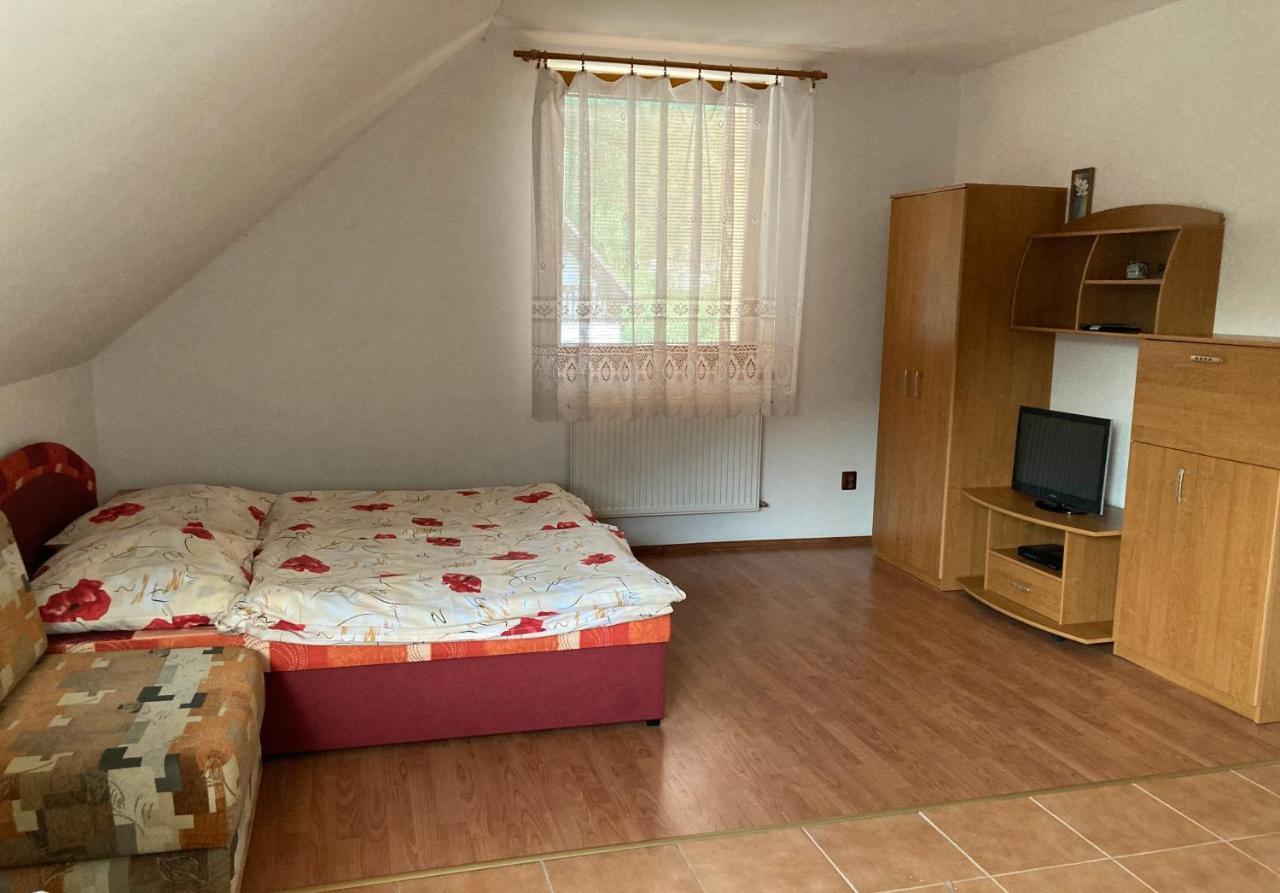 Apartmany U Samuela Oravsky Biely Potok Exterior foto