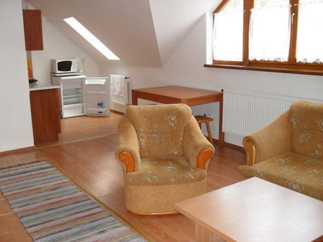 Apartmany U Samuela Oravsky Biely Potok Cameră foto