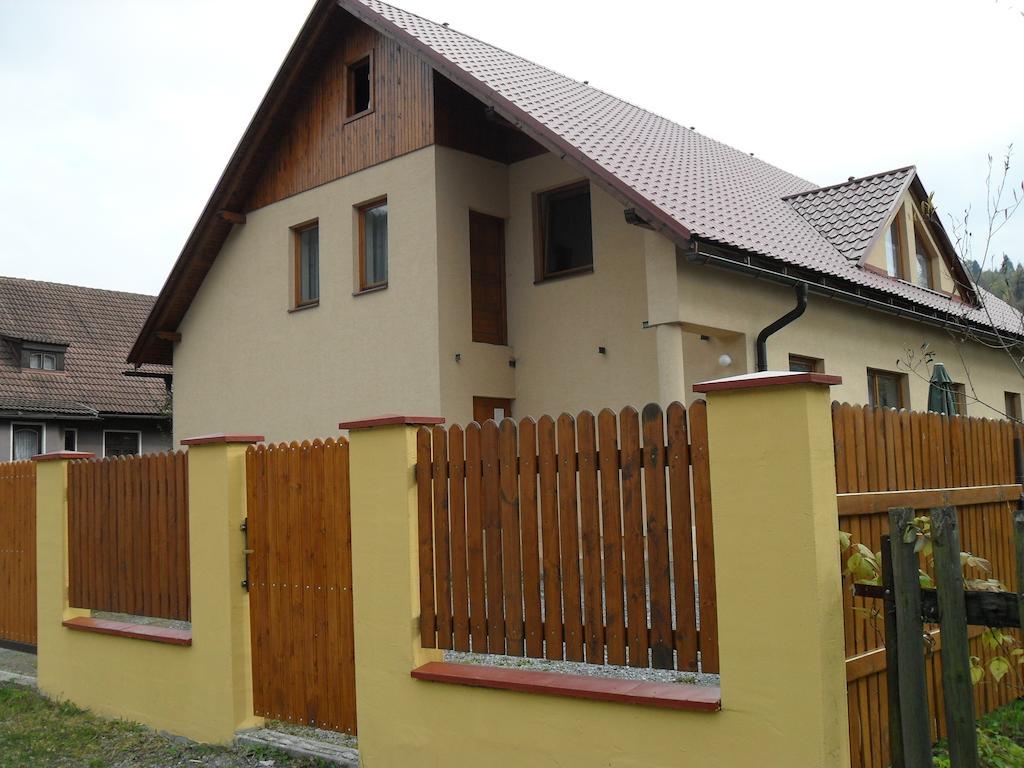 Apartmany U Samuela Oravsky Biely Potok Exterior foto