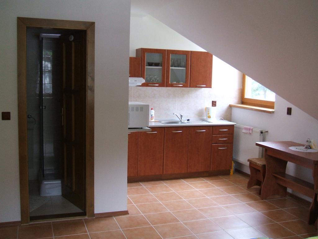 Apartmany U Samuela Oravsky Biely Potok Exterior foto