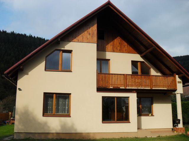 Apartmany U Samuela Oravsky Biely Potok Exterior foto